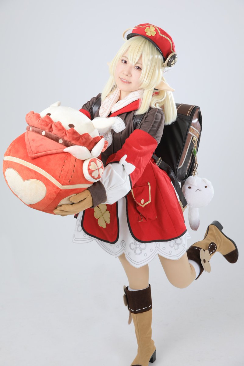 cororii56's tweet photo. cosplay/原神
クレー/Klee

おはよー！
クレーをあそびに連れてって！

 #ゆるっと原神あわせ0607
photo:サトさん(@sato_west) https://t.co/Btr8MA4l3m