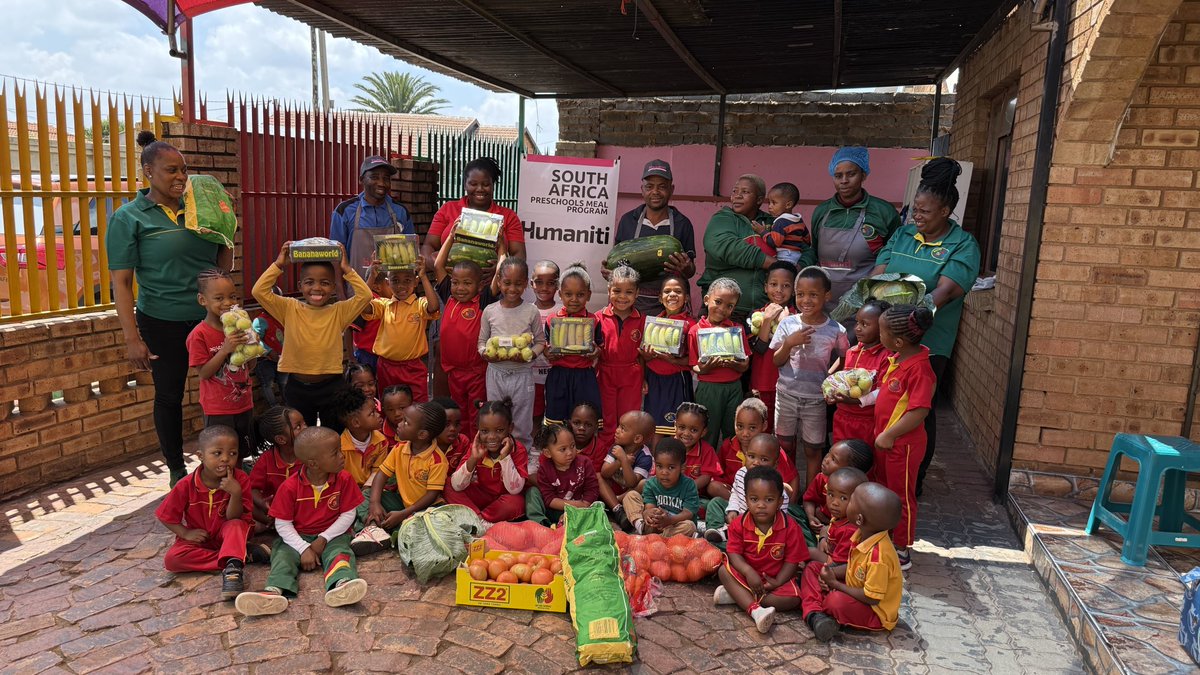 wearehumaniti's tweet photo. A meal helps.

But children facing hardship need more: consistency, safety, education, and adults who show up when they need them the most.

That's what Humaniti is built to do.

#LeaveHumanityBetter https://t.co/zdJLU1pdfG