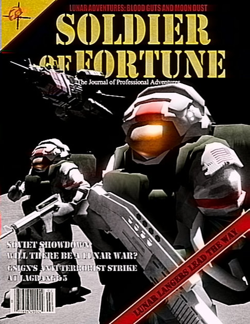 RandolphC84432's tweet photo. Soldier of Fortune 1992 Issue https://t.co/DekpMTMNaf