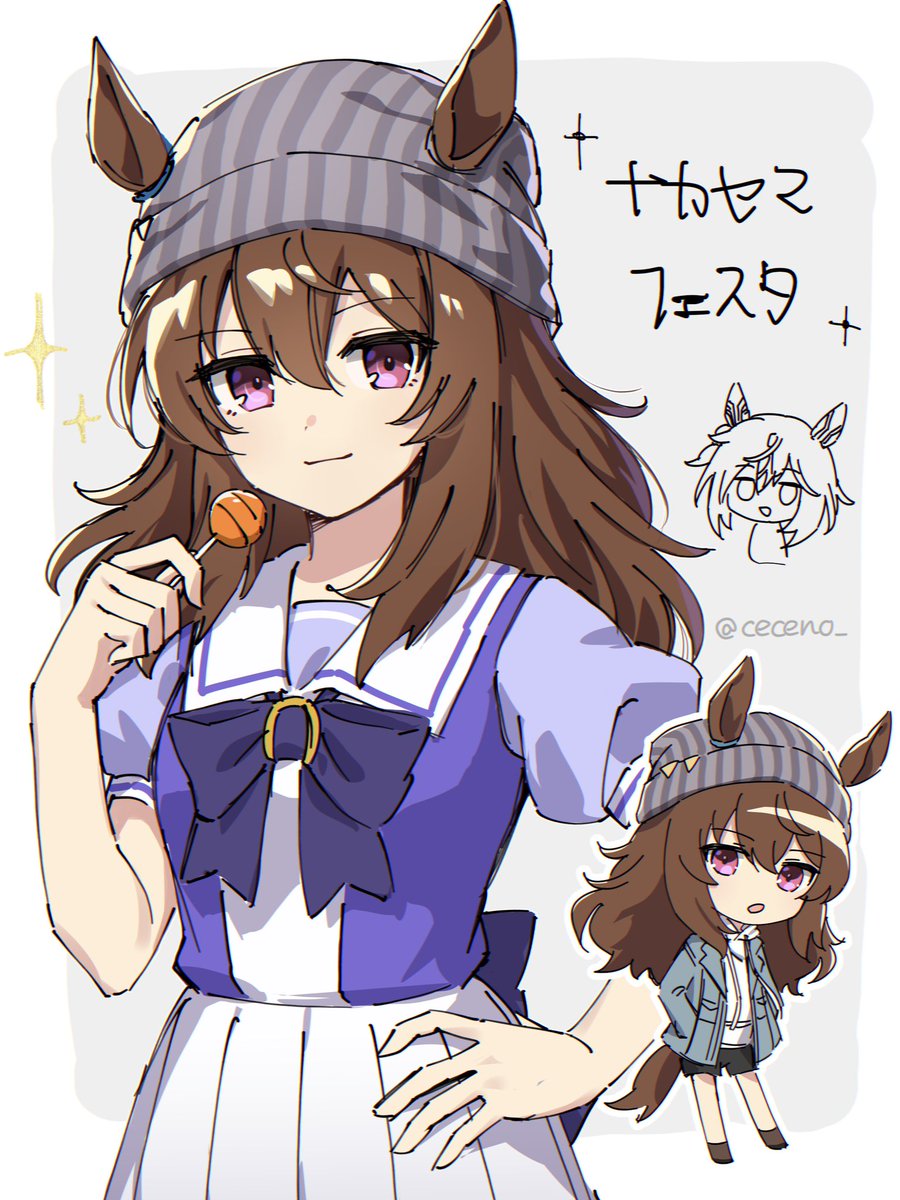 ceceno_'s tweet photo. ナカヤマかわいいねの落書き https://t.co/IT8f6xWLJG