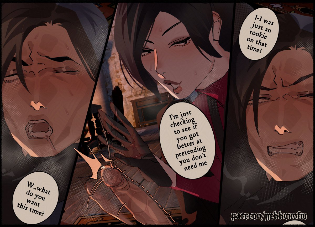 GekkoNSFW's tweet photo. Page 7 leak https://t.co/h1tZqs8PF2