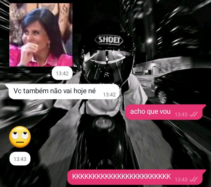jmction's tweet photo. minha mãe imitando minha linguagem scrr https://t.co/QWRKUkMLtE