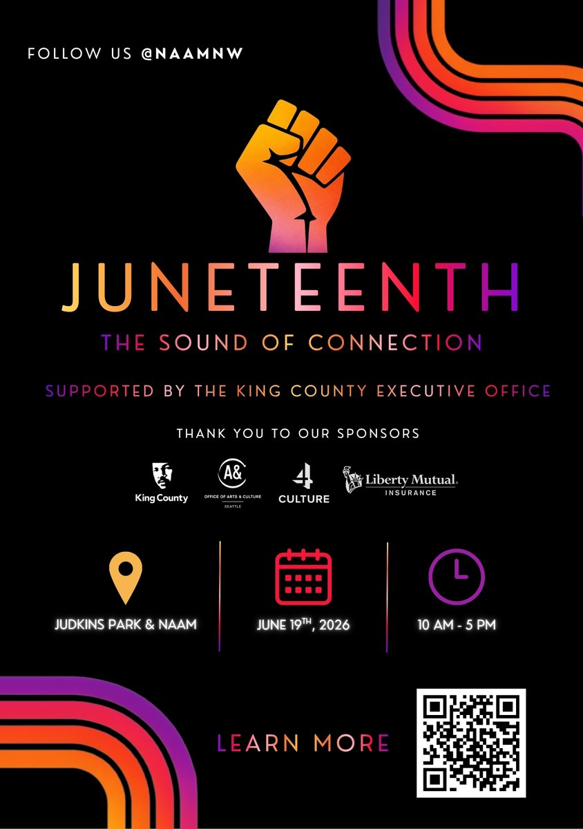 naamnw's tweet photo. 9 days away until our Juneteenth Celebration at NAAM! 

Learn more here: https://t.co/F7WUnDB4lF https://t.co/U7xmbw2k1L