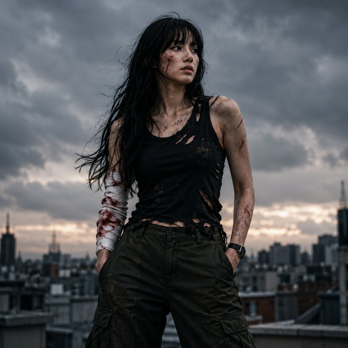 Millerios_'s tweet photo. Lisa in Tygo (Ria) a thread;

🚨 The craziest and most epic scene happened at the harbor! https://t.co/ggOhTbn3UR