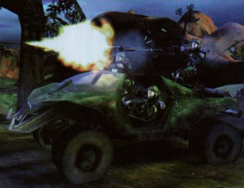 PolyDepression's tweet photo. Prescreen alpha screenshots of Halo

(Edge Magazine #79 - December 1999) https://t.co/ckuBOMiOvn