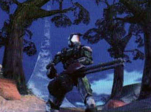 PolyDepression's tweet photo. Prescreen alpha screenshots of Halo

(Edge Magazine #79 - December 1999) https://t.co/ckuBOMiOvn