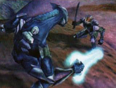 PolyDepression's tweet photo. Prescreen alpha screenshots of Halo

(Edge Magazine #79 - December 1999) https://t.co/ckuBOMiOvn