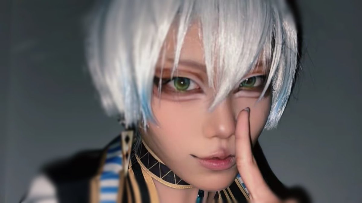 gedou__u's tweet photo. Cosplay
┏┓　　　　┏━━━━┓┏┓┏┓┏┓
┃┃　　　　┗━━━━┛┃┃┃┃┃┃
┃┗━━━┓┏━━━━┓┃┃┃┃┃┃
┃┏━━━┛┗━━━━┛┗┛┗┛┃┃
┃┗━━━┓┏━━━━┓┏━━━┛┃
┗━━━━┛┗━━━━┛┗━━━━┛

内緒バナシしちゃう？ https://t.co/Fh20GakDbU