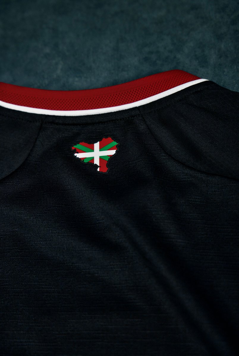 mirondo9's tweet photo. 🦁 El #AthleticClub ha presentado oficialmente su nueva segunda camiseta 2026-27 https://t.co/M7A3a7En7i