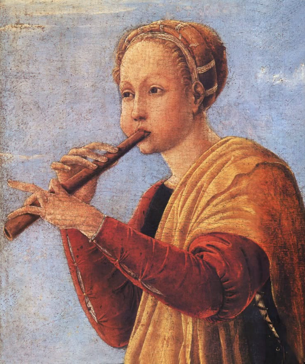 Cleofide's tweet photo. Leises Abendstück

Martin Agricola
* vielleicht 6. Januar 1486 in Schwiebus; † 10. Juni 1556 in Magdeburg

Fuga in Subdiatesseron
The Olive Consort

https://t.co/wcpDueIlLS

Bild: Francesco del Cossa https://t.co/sRq2eXMokc