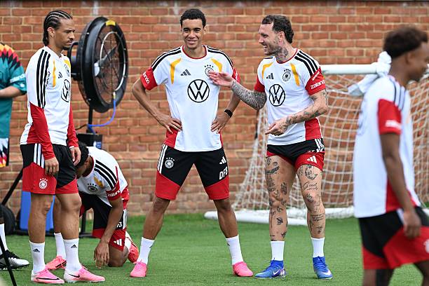 📍ウィンストン・セーラムその④( ⁰∀⁰ ) 🇩🇪 #ドイツ代表 #DFBTeam