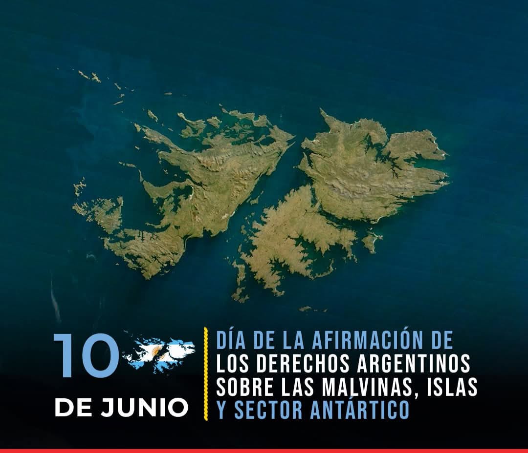 JavierMetayer's tweet photo. Las Malvinas son y serán siempre Argentinas https://t.co/cCEYRajGCI