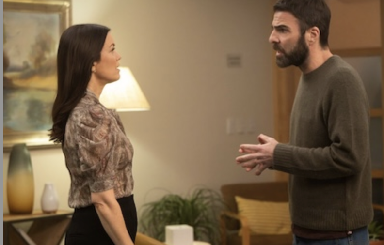TVTango's tweet photo. ⭐Watch tonight @NBC 8pm New BRILLIANT MINDS #BrilliantMinds "Doctor, Interrupted" Starring #ZacharyQuinto #TamberlaPerry #TeddySears #BellamyYoung #AshleighLaThrop #AuryKrebs @stewart_iii #DonnaMurphy #MarcoPigossi Guest Star #MamieGummer About https://t.co/SwdKZ2BGXU https://t.co/wNz90sHZJX