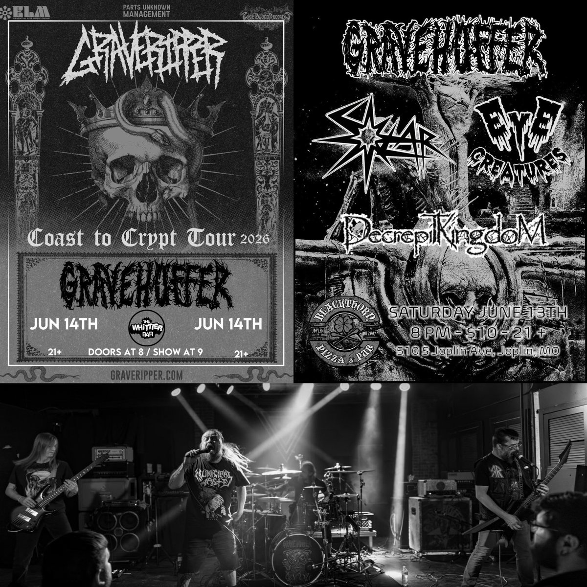 Gravehuffer's tweet photo. @midwestshows @16candlesband @asopband @BlindEquation @bradkindy @ClayWalker @elourmusic @equipment_ohio @fightbackmtn @FinalBossFight1 @HemmingwayLane https://t.co/C5bVVQYZgN