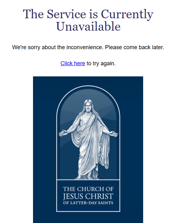 LDS Abuse tweet media