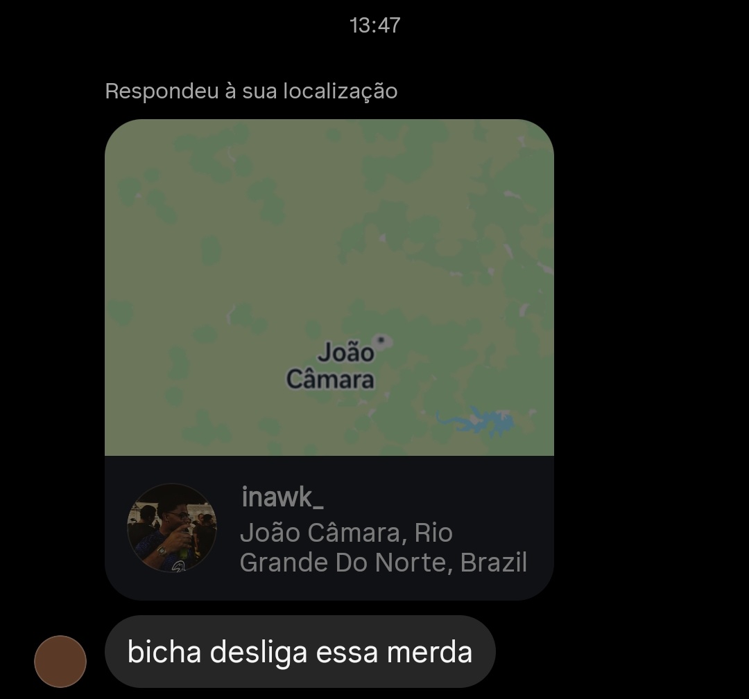 Inawk_'s tweet photo. liguei sem querer e fui chapiscado de bosta https://t.co/KQn2GKsdUV