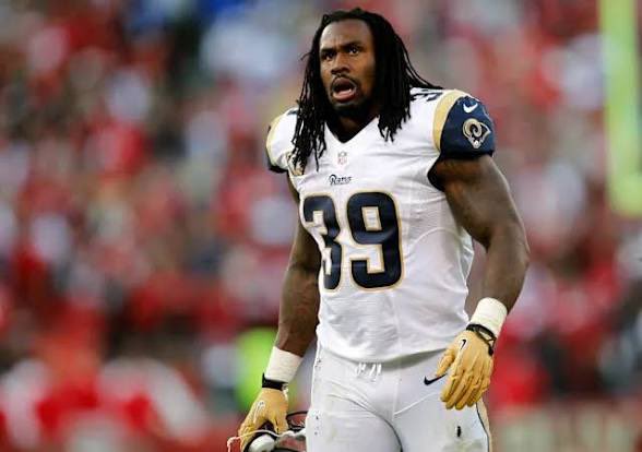 StingerSplash6's tweet photo. @1standtuna Steven Jackson was the first jersey I ever owned at 11, it would be out of this world to see him suit up in the horns again https://t.co/X3t10ZMjop