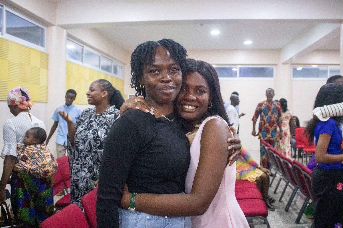 SGCCAbuja's tweet photo. Last Lord’s day, we had the privilege of gathering again to fellowship with one another and be reminded to hold Jesus high ♥️.

📷 You can listen to the full sermon on YouTube or Spotify (https://t.co/qCnFUegsta). Grace and peace to you. https://t.co/i8ljwE57GJ