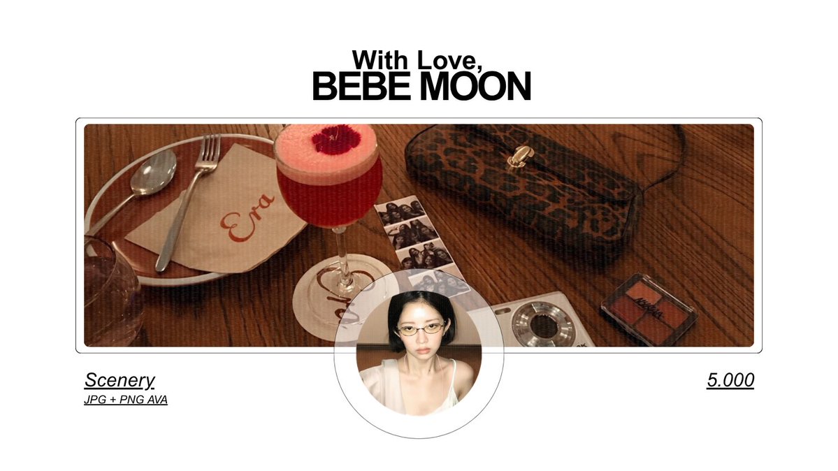 bebehums's tweet photo. Any interaction is appreciated!

Dear ones,
The 𝗦𝗰𝗲𝗻𝗲𝗿𝘆 collection is here
14 layout Rei Naoi | Priced at IDR 5000
each purchase includes JPG &amp; PNG icons
If it resonates with you, my DMs are open!

♥︎, #bealanja https://t.co/I4zOpECYfM