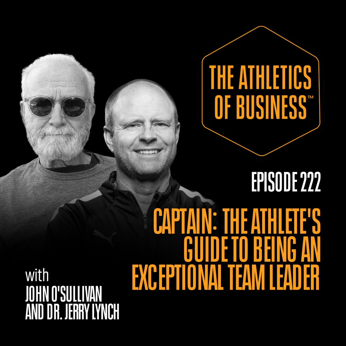 Ed_Molitor's tweet photo. The best leaders do not rely on a title.
They build trust.
They model the standard.
They do the work.

Join John O’Sullivan and Dr. Jerry Lynch on this new episode as we dive into their book, Captain, and what it really takes to lead.

🎧Listen Now! https://t.co/gSnwyaNage https://t.co/86DdVEG1yt