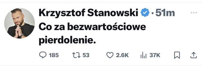 KasiaMaciejka's tweet photo. Z cyklu: wielkie cytaty wielkich Polaków. Ktoś ma jakieś ciekawe do dorzucania? https://t.co/psxm8Hs3V9