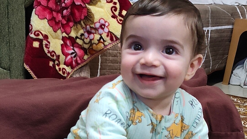 Alhamdhulillaah's tweet photo. A seven-month-old Palestinian baby, Sam Abu Haikal, was killed after Isr*eli troops opened fire on his family's car in the Tel Rumeida area of Hebron in the occupied West Bank. According to his family, they had slowed down and stopped after seeing Isr*eli soldiers ahead when gunfire struck the vehicle. A bullet reportedly passed through the windshield, wounded Sam's father and mother, and fatally struck the infant, who later died from his injuries.

The Isr*eli military said soldiers believed the vehicle was accelerating towards them and fired after perceiving a threat. However, the army later acknowledged that the casualties were uninvolved civilians and launched an investigation into the incident. Footage released after the shooting appears to show the family's car slowing down near the military position, raising further questions about the army's initial account and prompting renewed calls for accountability.

The killing has sparked outrage across the West Bank, with Sam's father rejecting suggestions that the shooting was a mistake and demanding justice for his son. Human rights organisations have pointed to the case as part of a broader pattern of civilian deaths in the occupied territory, where violence has escalated sharply since the Gaza war began in October 2023.