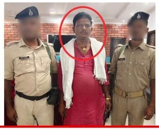VigilanceBihar's tweet photo. श्री सियाराम राय, मुखिया, ग्राम पंचायत राज चकबहाउद्दीन, थाना- दलसिंहसराय, जिला- समस्तीपुर को 1,20,000/- रूपये रिश्वत लेते गिरफ्तार।

श्री मनीष कुमार, चौकीदार, पनारी पंचायत, थाना- बेलागंज, जिला- गयाजी 9,000/- रूपया रिश्वत लेते गिरफ्तार। https://t.co/k5CezxX42n