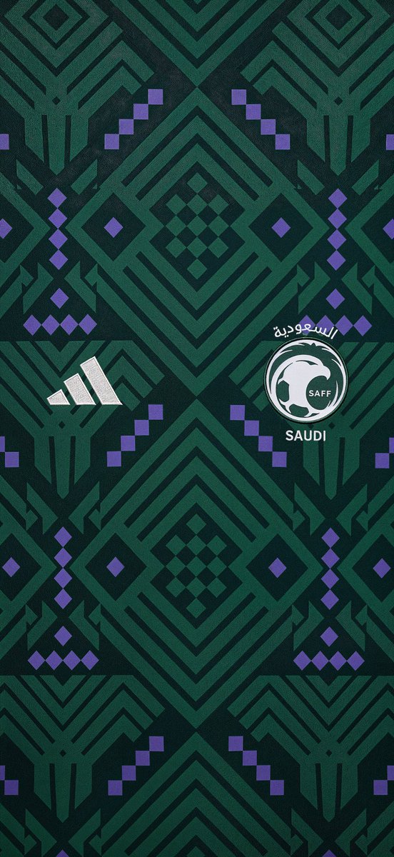 i_majed's tweet photo. #كلنا_مع_الاخضر 
خلفية الجوال هذه الأيام 💚💚🤍🤍
#كأس_العالم https://t.co/F5P7xfKSYq