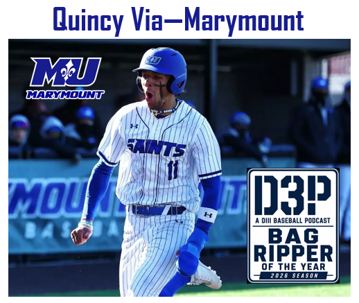 The D3P DIII Baseball Podcast tweet media
