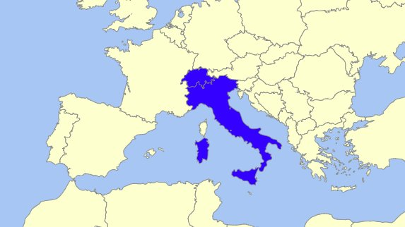SweeperPod's tweet photo. 3/8 - No neighbours ❌ 

On the topic of Bosnia & Herzegovina, their qualification at the expense of Italy means that there are no World Cup group-stage match-ups between countries that share a border.  

Had Italy qualified, they would have been in a group with northern neighbours Switzerland, with whom they share a border of approximately 750 kilometres.