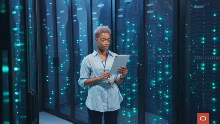 oracleugs's tweet photo. Can you predictably and linearly scale AI database workloads? 
Absolutely! Oracle AI Database with Oracle Real Application Clusters (RAC) seamlessly scales similarity search and other AI-native workloads—and without added complexity.  Read the blog
https://t.co/oHgmoF69OZ https://t.co/oJuzne7SoF