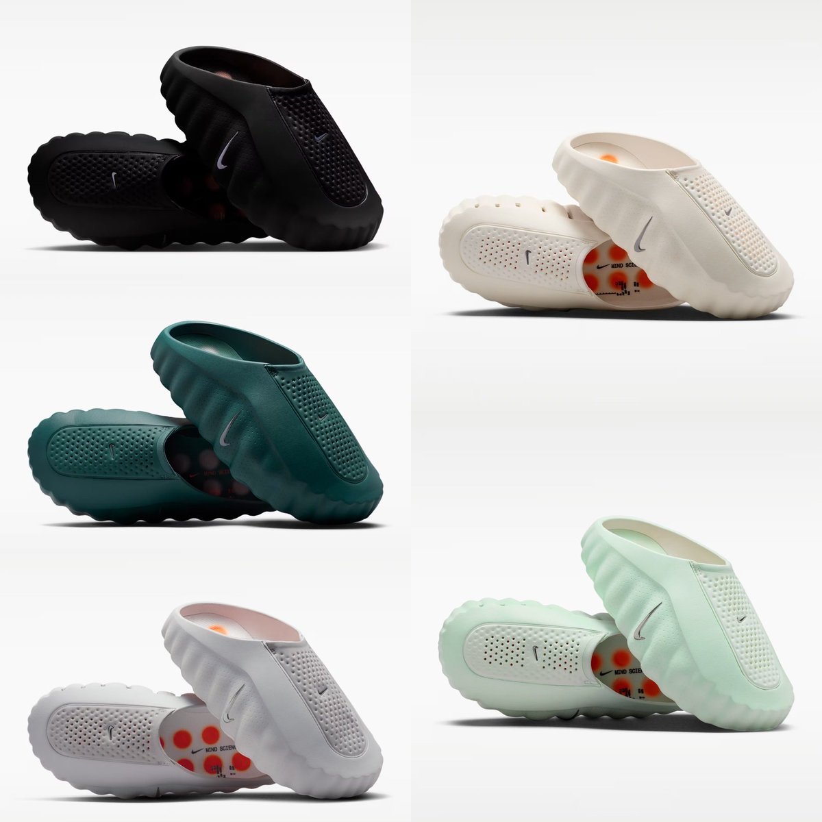 thesnkrsleaker's tweet photo. Next week: Nike Mind 001 restock📱 

Thursday, 6/18 => https://t.co/dYCWOcarA4 #ad https://t.co/Ga77yp011F
