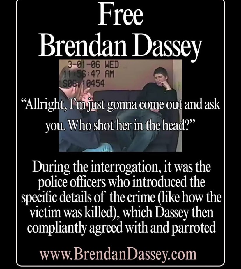 roxa0065's tweet photo. Guessing is not confessing, A special Ed student who had language impairment and who would usually guess on tests and quizzes at school also guessed during his interrogation @GovEvers @LGSaraRodriguez @WisDOJ @LauraNirider Free the Innocent Brendan Dassey https://t.co/gianYQC5xi