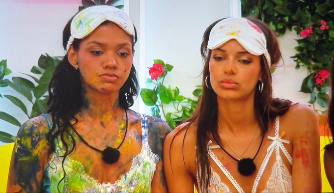 Claudia1523204's tweet photo. serving #finalgirls realness #loveislandusa https://t.co/yYZ1AlyXM3