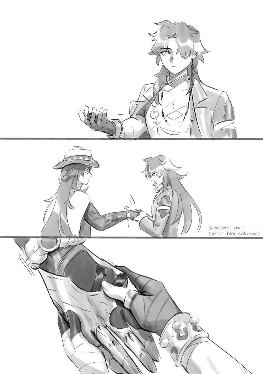 wisteria_owo's tweet photo. Check up
#Ashren #Ashblade https://t.co/fm0xBMDVTa
