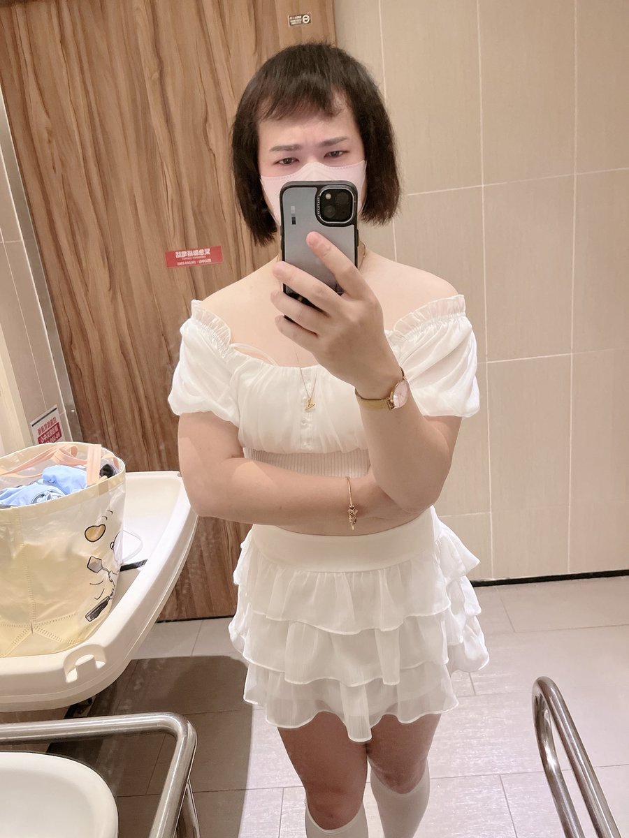 Jennybabe0803's tweet photo. 啾咪😘 #偽娘 #男の娘 #sissy https://t.co/EN8IuO2ktC