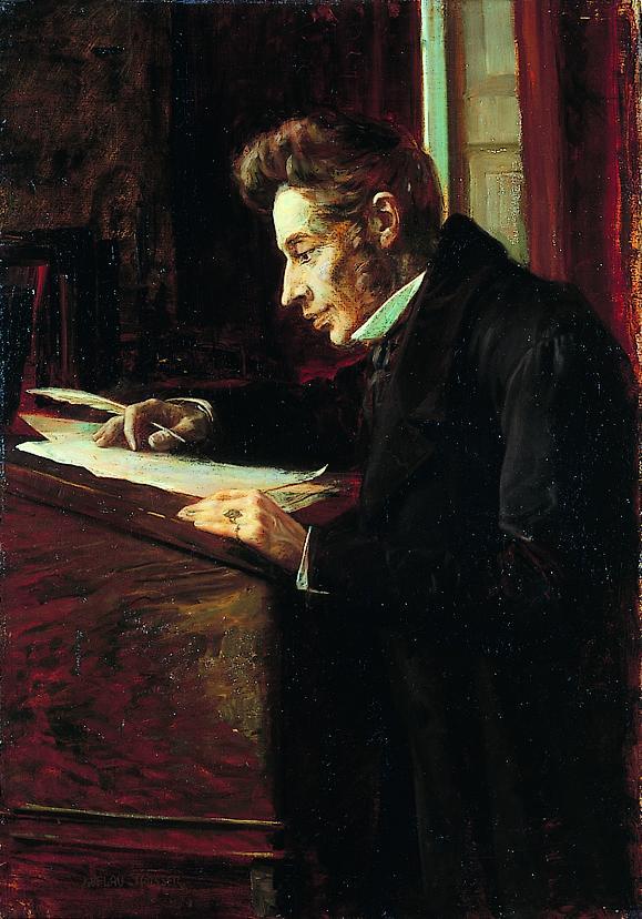 philosway's tweet photo. “Now, with God's help, I shall become myself.”  

— Søren Kierkegaard https://t.co/7IliPwPuqd