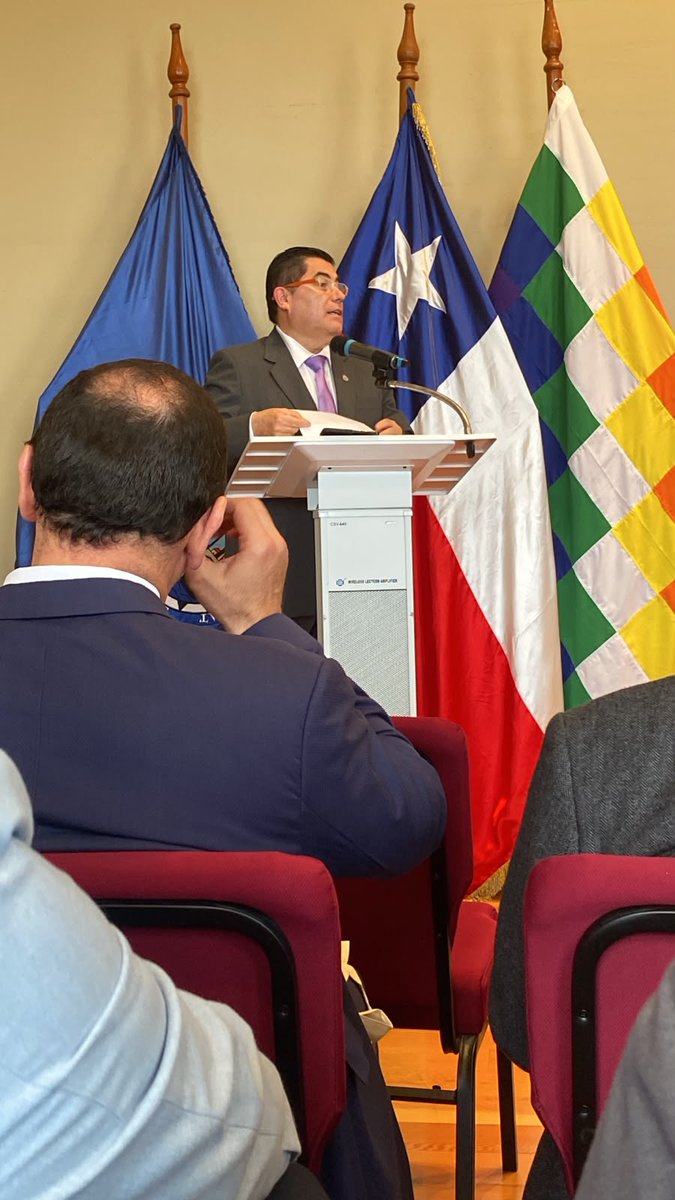 Face_Unap_DEC's tweet photo. Académicos de #FACEUNAP, junto a nuestro Decano participaron en el lanzamiento del Proyecto Anillo de Tecnología #ANID ACT250065 "UrbanMining", iniciativa que promueve el desarrollo sostenible de materiales de alta tecnología a partir de residuos electrónicos. https://t.co/JCWVg8dWU7
