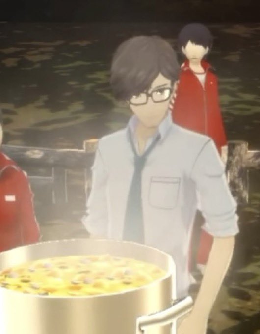 Daily_Maruki's tweet photo. 《 Image Day 576 》
#Persona5Royal #TakutoMaruki
such a polite gentleman https://t.co/6LjtgEpOOB