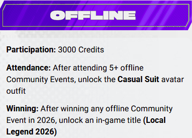 BreadButterCaen's tweet photo. 🎉 Notre tournoi #2XKO de demain est validé par Riot Games dans le cadre des 2XKO Community Events !

Voici les récompenses ci-dessous

⚠️ Liez vos comptes Riot et https://t.co/5psbXlg1N2 pour recevoir vos récompenses.

Merci Riot ❤️ 🍞 https://t.co/nUaQsUKKCA