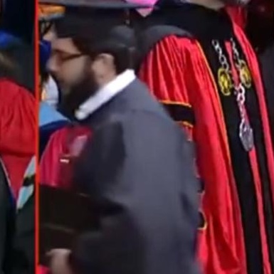 StopAntisemites's tweet photo. Meet Mohamed J. Sagha.

Last year, he graduated from Montclair State University.

This week, he was arrested for providing ISIS material support to bomb a Synagogue. 

How many more of these terrorists walk amongst us? https://t.co/nx8LjrCxpj