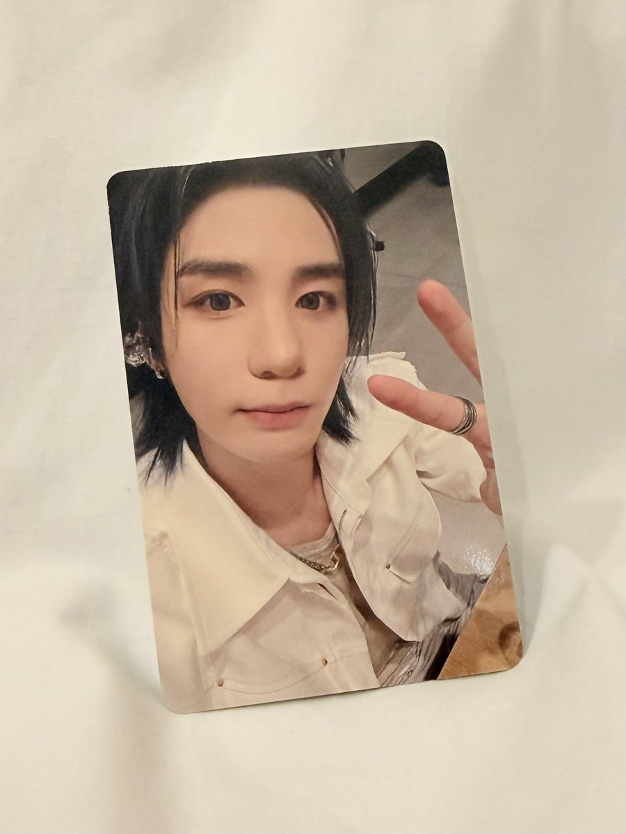 jae73_bnd's tweet photo. BOYNEXTDOOR HOME ボネクド ボイネク ホーム ラキドロ HMV 交換
譲    イハン
求    同種 ジェヒョン
郵送での交換となります📮
お心あたりのある方お気軽にリプお願いいたします⸝‍⸝‍⸝‍ https://t.co/JIW8iZlalJ