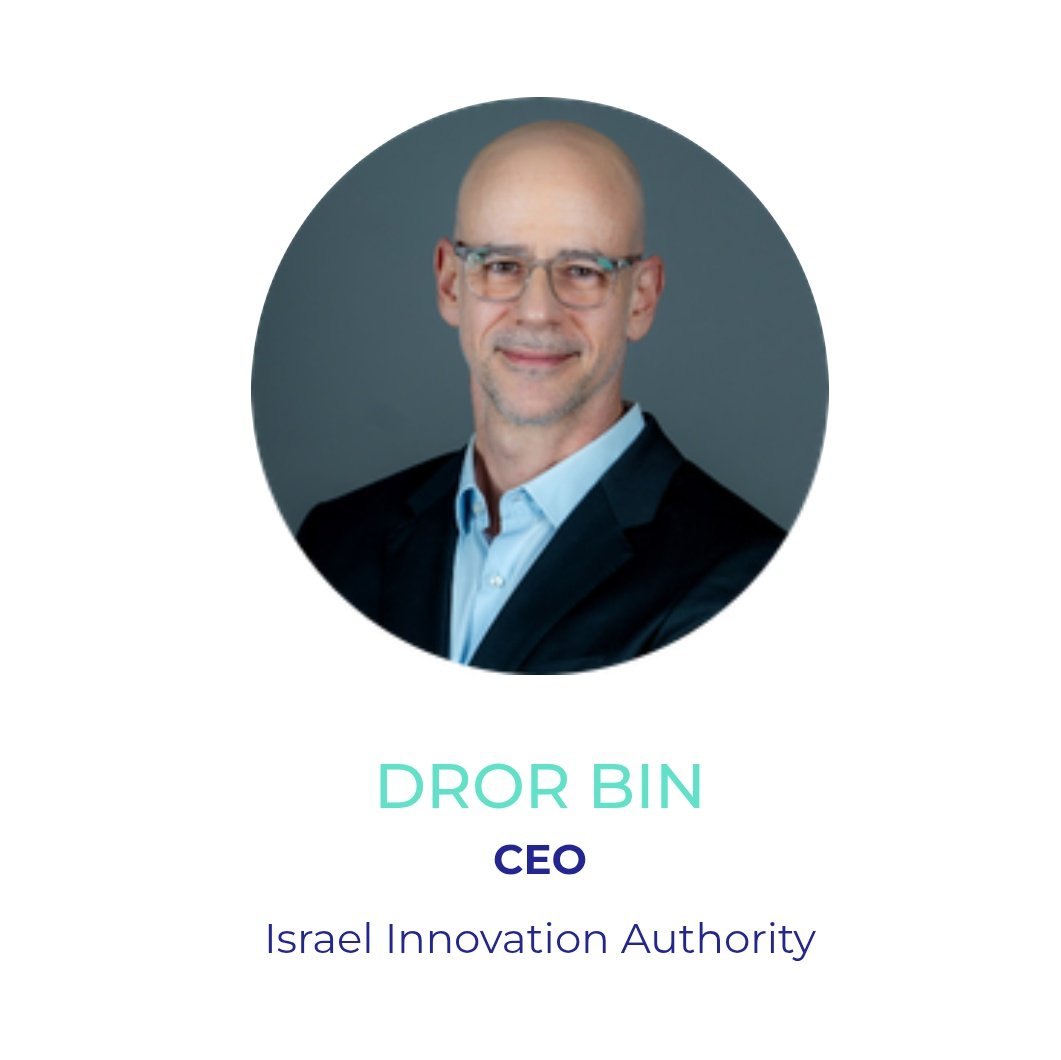 werkschuwtuig2's tweet photo. Morgen opent @RobJetten het 'Hello Tomorrow' summit waar de CEO van Israel Innovation Authority spreekt. 

'In 2021, Dror Bin was nominated by The Marker magazine to its list of the 100 most influential people in Israel.'

Doe met deze informatie wat je wil. https://t.co/7rty7dUjBQ