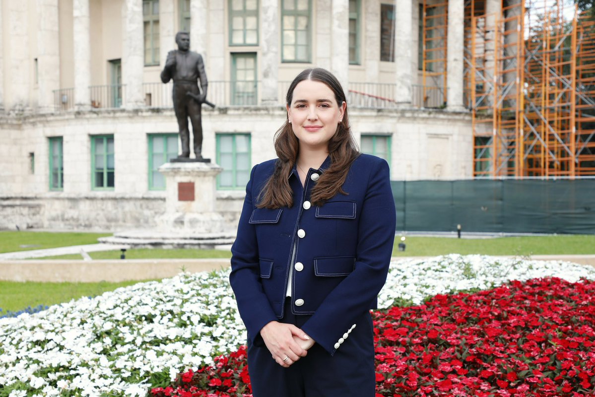 nikkiwhiting's tweet photo. I’m proud to announce that I am officially a candidate for the City of Coral Gables Commission, Group V. 

As our City Beautiful begins its next century, I’m committed to protecting what makes Coral Gables special, being a responsible steward of taxpayer dollars, and preserving the character and quality of life that define our community.

I would be honored to earn your support.
