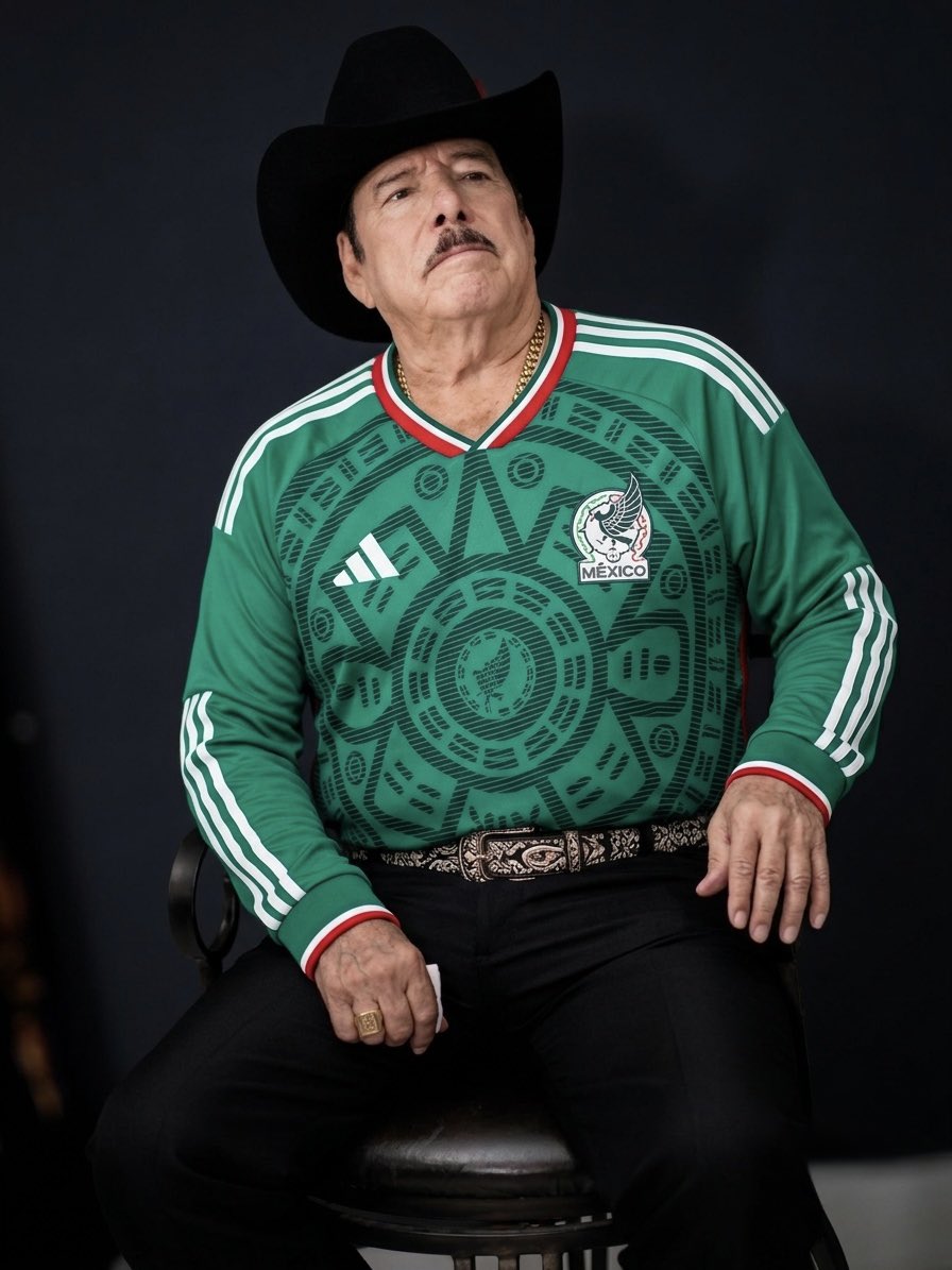 MemetecaN's tweet photo. Ya me compré mi jersey de México, no vaya a ser que me confundan con Europeo https://t.co/HzcZePtHzS