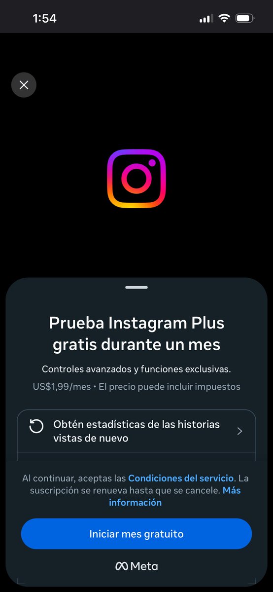bekkketa's tweet photo. lo q siempre temimos de instagram https://t.co/G62470NcdS