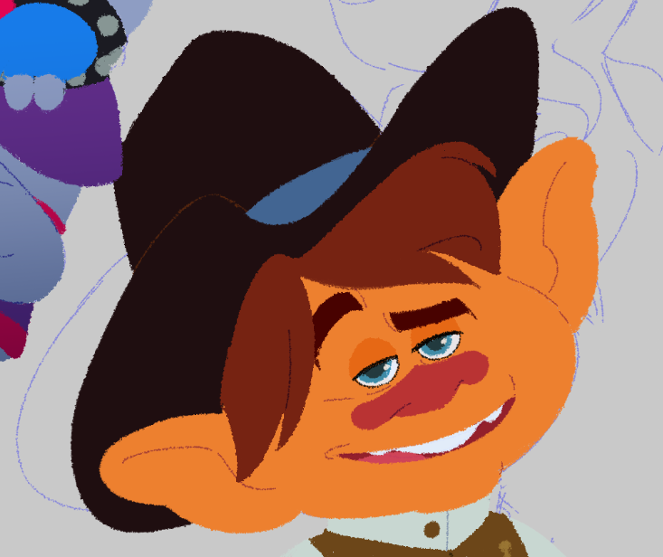 WWOTART's tweet photo. I forgot I did this ages ago and I don't recall sharing it here. 

#trollstwt https://t.co/EnF6SCcMN6