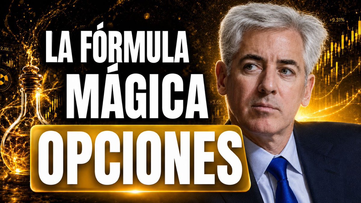 LWSOptionsLab's tweet photo. Nuevo vídeo de @AcrataOpciones: La fórmula para rolar opciones sin decidir cada vez.

→ La regla del 50%: cierra en la primera mitad si ya tienes la mitad de la prima
→ La regla del 20%: en la segunda mitad, cierra aunque no hayas recuperado todo
→ Ejemplo real en PayPal: 60% de prima recuperada en 3 días

Para vendedores de opciones que quieren sistematizar la gestión del cierre.

Enlace abajo👇