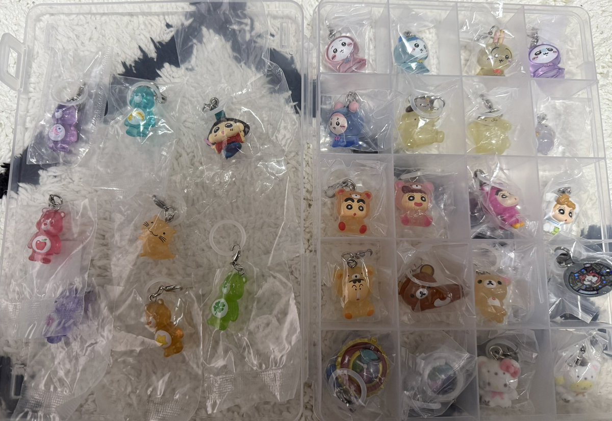 9gpBn's tweet photo. めじるしアクセサリー 交換

【譲】1.2.3枚目

【求】4枚目

お断りは♡で失礼いたします。

お返事お時間頂戴する場合がございます。

郵送希望📮

なるべくまとめての交換希望。

比率違い可◎

#めじるしアクセサリー交換 https://t.co/1wi7tgtAZP