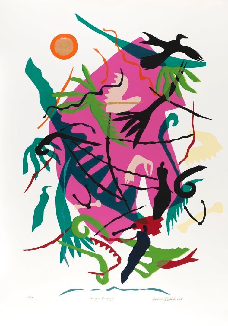 raveneditions's tweet photo. Opening this weekend ... "Printmaking and the Unconventional Pathways of African American Artists" at the Stamford Museum and Nature Center.

Dates: June 12 – Sept 6, 2026 
Location: 39 Scofieldtown Road, Stamford, CT 06903 
Hours: Open daily, 9 am – 5 pm https://t.co/cMDQ15TuI2